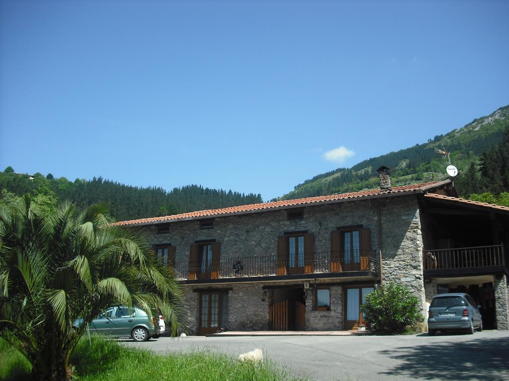 Casa Rural Zulueta Azcoitia Exterior photo