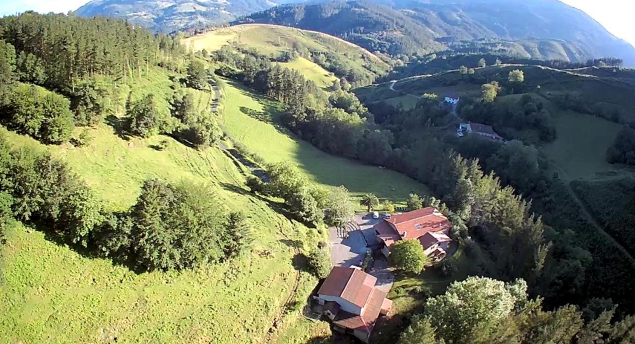 Casa Rural Zulueta Azcoitia Exterior photo