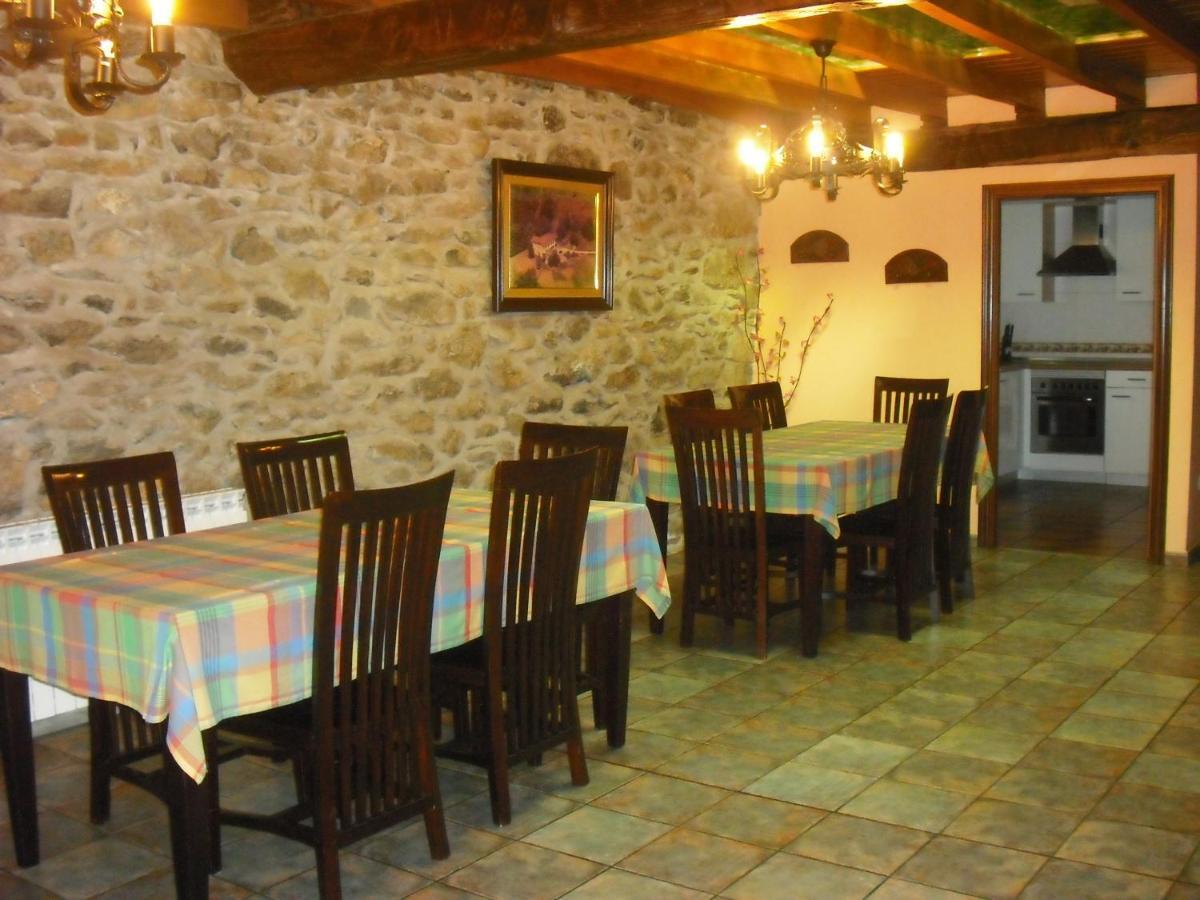 Casa Rural Zulueta Azcoitia Exterior photo